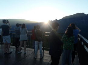 Alishan Shanyunhua B&B Homestay